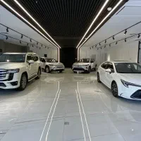 فروش خودروهای تویوتا