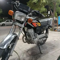 موتور 125باسل فروش فوری