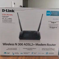 مودم D-link و مودم HUAWEI