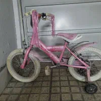 دوچرخه بچگانه