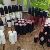 لوازم آرایشی گیاهی خوراکی، موضعی