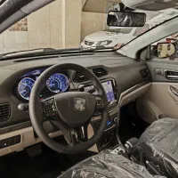 شاهین اتوماتیک CVT ۱۴۰۴ در حد خشک