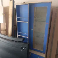 کمد بچه و تخت خواب