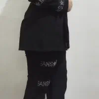 کت و شلوار زنانه