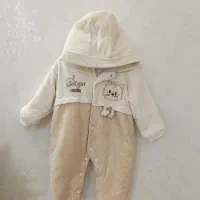 کاپشن سرهمی و پتو نونو