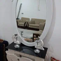 آینه وشمعدان