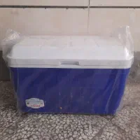 یخدان و کلمن آب متوسط ۴۷ لیتری مارک سراب
