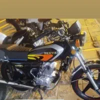 هندا پرواز ۱۵۰مشکی