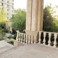 ۱۳۰ متر - علامه جنوبی - ۲ پارکینگ سندی