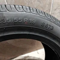 4حلقه لاستیک نو نو 235.55.19 بارز تولید 2026