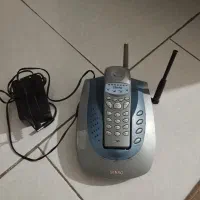 تلفن بی سیم برد بلند سنائو