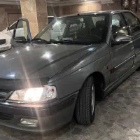 پژو‌پارس ۸۶