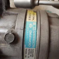 فروش یک عدد کمپروسور دوو کر