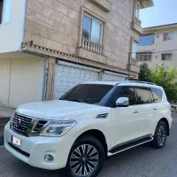 نیسان پاترول ۲۰۱۷ V6 پلاتینیوم