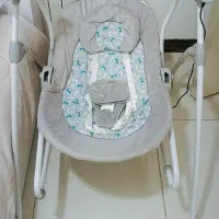 گهواره برقی baby 4 life