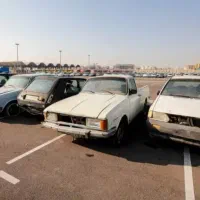 وانت اسقاط فرسوده اوارق