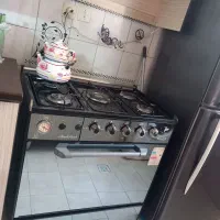 اجاق گاز کاملا سالم