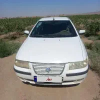 سمند ای اف سون دو گانه گاز مدل ۹۷