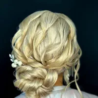 شینیون میکاپ اقتصادی و ویژه ،موخوره گیری