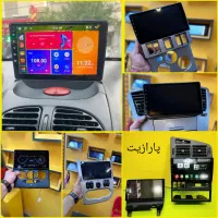 مانیتور پارس L90  ماشین کوئیک پارازیت  همه خودروها