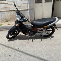 دلتا ۹۵|موتورسیکلت|تربت‌حیدریه, ۴۵ متری|دیوار