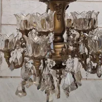 لوستر12شاخه