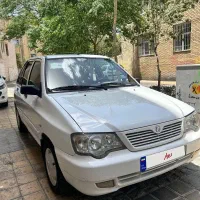 پراید ۱۱۱ بیرنگ مدل ۹۷