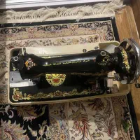 چرخ خیاطی مارشال