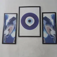 تابلو چشم نظر