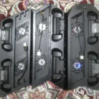 خنک کننده وشارژ دستهPS4 FAT PRO