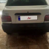 پراید۱۳۱مدل۹۵