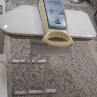اتو بخار وپرسی مارک بکو