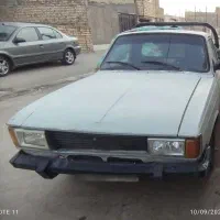 پیکان وانت دوگانه84