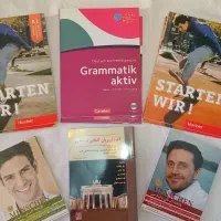 کتاب های زبان ، آلمانی