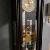 ساعت ایستاده
