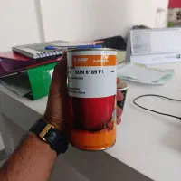 نشا سانسید قوطی F1