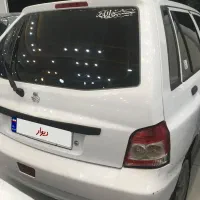 پراید ۱۱۱|خودرو سواری و وانت|زارچ, |دیوار