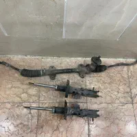 جعبه فرمان و کمک النترا