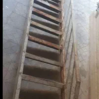 پلکان حفاظ دار