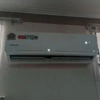 کولر اسپلیت مدل nikar