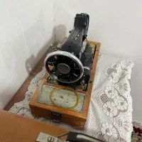 چرخ خیاطی برقی درجه یک و سالم