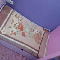 تخت کودک تمام ام دی اف