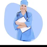 به یک پرستار خانم احتیاج داریم