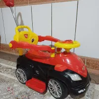 ماشین اسباب بازی