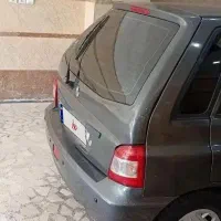 پراید ۱۱۱ سالم و پلمپ