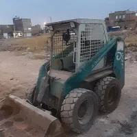 بابکت مینی لودر دراج ۷۶۱