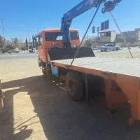 خدمات جرثقیل کریمی