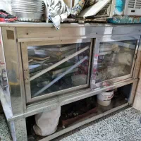 کولر و ویترین