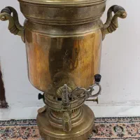 سماور ذغالی