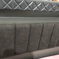 تخت دو نفره سالم بدون تشک
